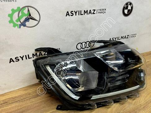 Dacia Duster Sağ Ön Far 260101133R çıkma parça