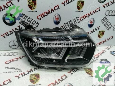 Dacia Duster LED Far 260101613R çıkma parça