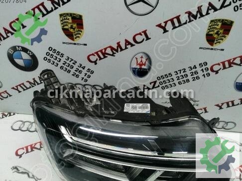 Dacia Duster LED Far 260101613R çıkma parça