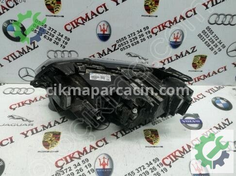 Dacia Duster LED Far 260101613R çıkma parça