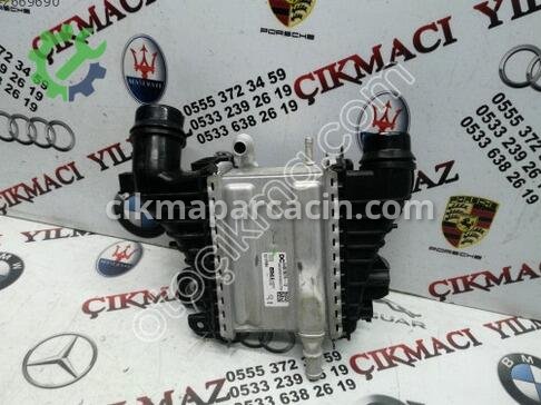 Dacia Duster Turbo Radyatörü 144967867R çıkma parça