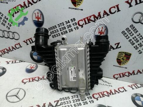 Dacia Duster Turbo Radyatörü 144967867R çıkma parça