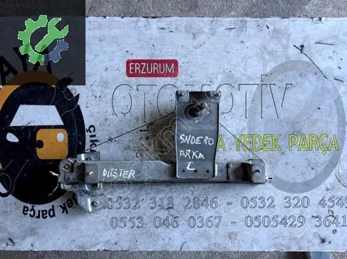 Dacia Duster Sol Arka Cam Krikosu çıkma parça