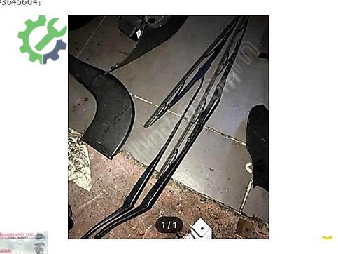 Dacia Duster Silecek Kolu çıkma parça