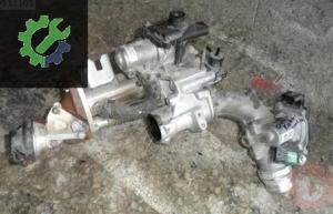 DACİA DUSTER SOĞUTUCU EGZOZ