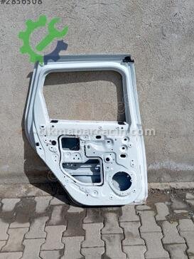 Dacia Duster Sol Arka Kapı çıkma parça