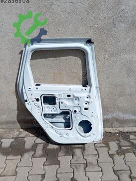 Dacia Duster Sol Arka Kapı çıkma parça