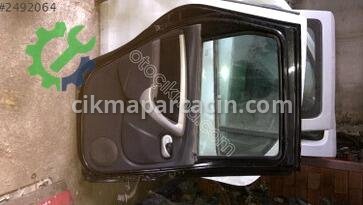 Dacia Duster Sol Arka Kapı çıkma parça