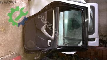 Dacia Duster Sol Arka Kapı çıkma parça