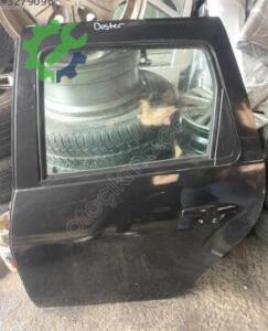 Dacia Duster sol arka kapı orijinal