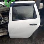 Dacia Duster Sol Arka Kapı Çıkma