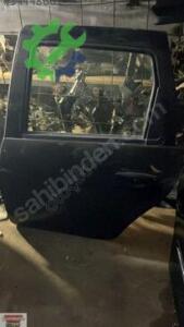 Orijinal Dacia Duster Sol Arka Kapı Çıkma