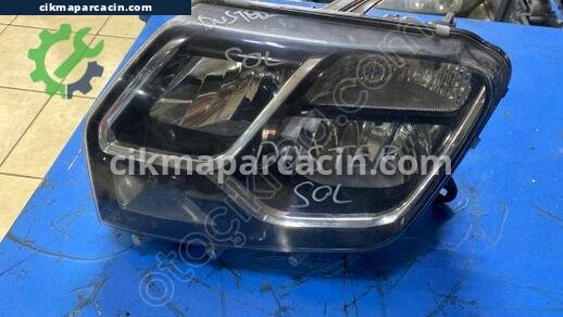 Dacia Duster Sol Ön Far çıkma parça