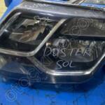 Dacia Duster Sol Far Çıkma