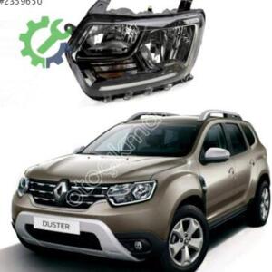 DACİA DUSTER SOL FAR LEDLİ SIFIR OEM:260609367R