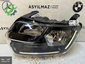 DACİA DUSTER SOL FAR ORJİNAL 260609367R