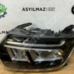 DACİA DUSTER SOL FAR ORJİNAL OEM:260602287R