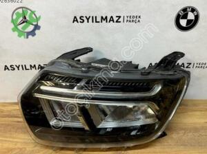 DACİA DUSTER SOL FAR ORJİNAL OEM:260602287R