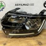 DACİA DUSTER SOL FAR ORJİNAL OEM:260609367R