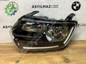 DACİA DUSTER SOL FAR ORJİNAL OEM:260609367R