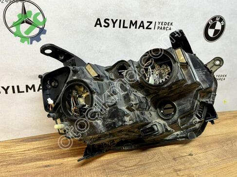 Dacia Duster Sol Ön Far 260609367R çıkma parça
