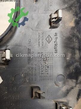 Dacia Duster Göğüs 681358536R çıkma parça