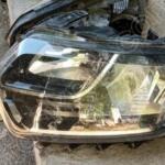 Dacia Duster sol LED’li far