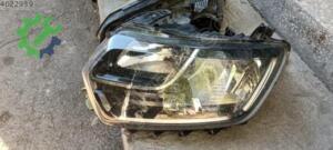 Dacia Duster sol LED’li far