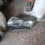 Dacia Duster sol LED’li far