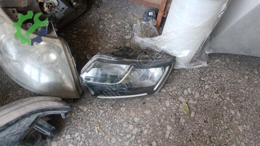Dacia Duster LED Far çıkma parça