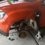 DACİA DUSTER SOL ÖN ÇAMURLUK