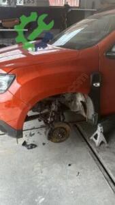 DACİA DUSTER SOL ÖN ÇAMURLUK