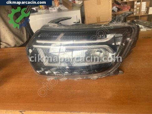 Dacia Duster Sol Ön Far çıkma parça