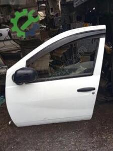Çıkma Orijinal Sol Ön Kapı Dacia Duster
