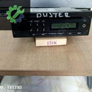 dacia duster teyp çıkma orjinal sökme