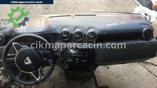 Dacia Duster Bakalitler çıkma parça