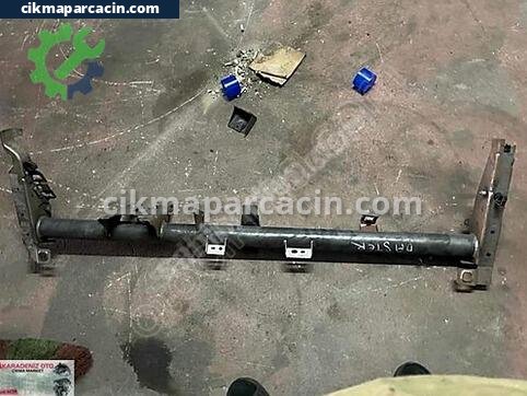 Dacia Duster Torpido çıkma parça