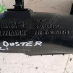 DACİA DUSTER TURBO EMİŞ BORUSU