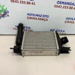 DACİA DUSTER TURBO RADYATÖRÜ İNTERCOOLER ORJİNAL
