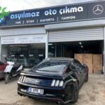 DACİA DUSTER TURBO RADYATÖRÜ İNTERCOOLER ORJİNAL