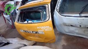 Dacia emsvi arka bagaj kapağı 2012