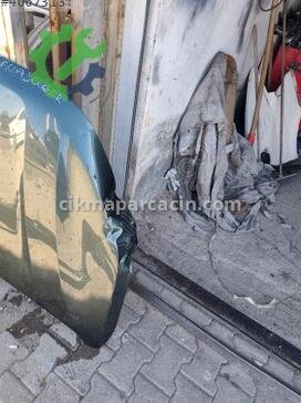 Dacia Jogger Kaput çıkma parça