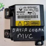 DACİA KOGAN MCV AİRBAG BEYNİ