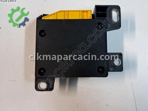 Dacia Logan Airbag Beyni (SRS) 8201163278 çıkma parça
