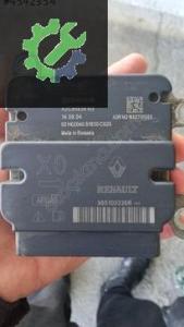 Dacia Lodgy 1.5 dizel airbag beyni