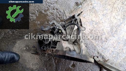 Dacia Lodgy Şanzıman Komple çıkma parça