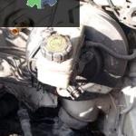 2002 Opel Vectra Fren Ana Merkezi Çıkma Parça Erzurum