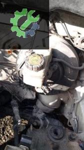 Dacia Lodgy 1.5 dizel Vestan House fren merkezi
