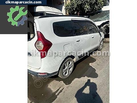 Dacia Lodgy Arka Dingil çıkma parça