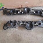 DACİA LODGY ARKA TAMPON BRAKETLERİ TAKIM